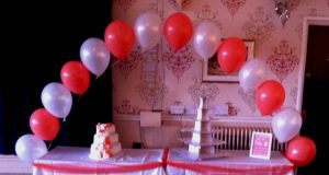 Wedding and party venue decor balloons newport and wolverhampton