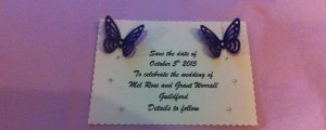 Wolverhampton wedding and party invitation services