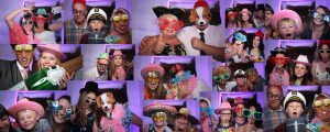 Photo booth fun hire in Cannock and Midlands