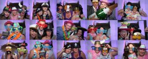 Inflatable photo booth hire services in Rugeley, Staffordshire